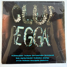 1971 VG 12" LP: CLUB REGGAE -