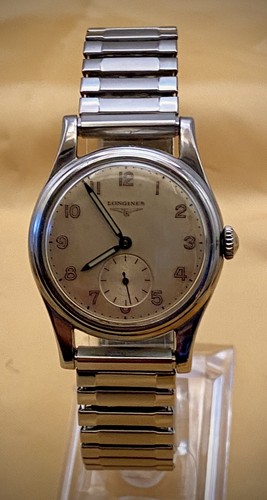 Longines ww2 era - era, in