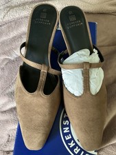 BNWT Next Beige Shoes, Size 5.5