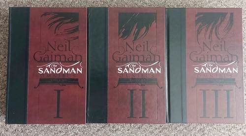 Neil gaiman sandman complete - sandman,