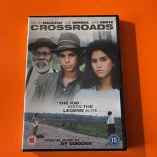 Crossroads [DVD] RARE ORIGINAL