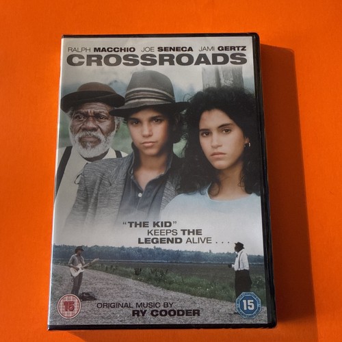 Crossroads dvd rare original - crossroads,