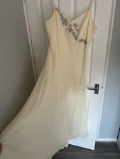 Monsoon Ivory Bridal Dress –