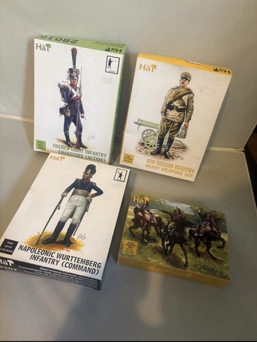 Hät scale model - hät, 1/72