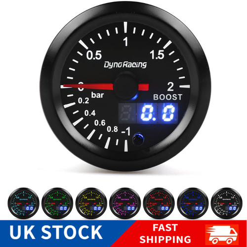 52mm digital pointer - 2'',