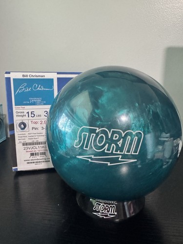 Storm bowling rare lb - storm,
