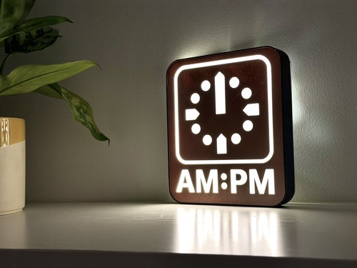 Records inspired wall - am:pm,