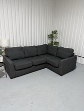 Grey DFS Corner Sofa DELIVERY