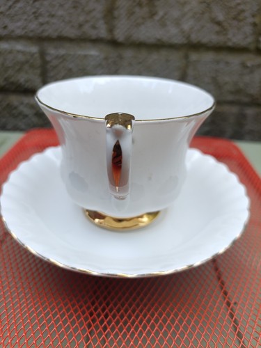 Vintage royal albert val or - vintage, d'or