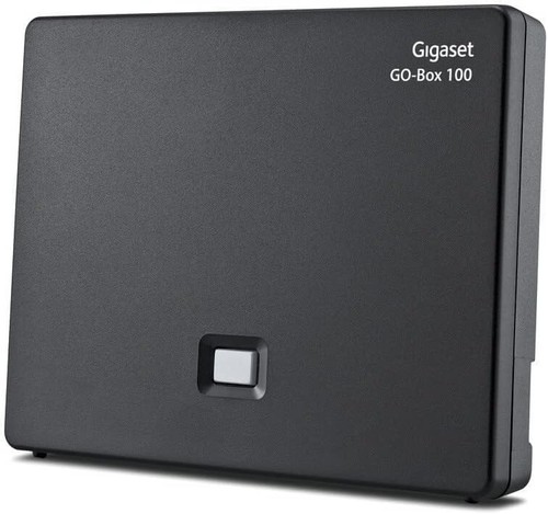 New german gigaset box 100 - german,