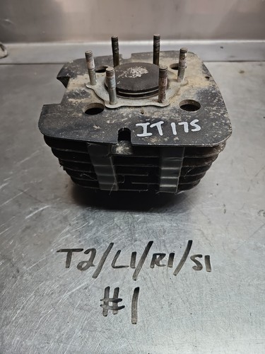 Yamaha 175 cylinder - it, &