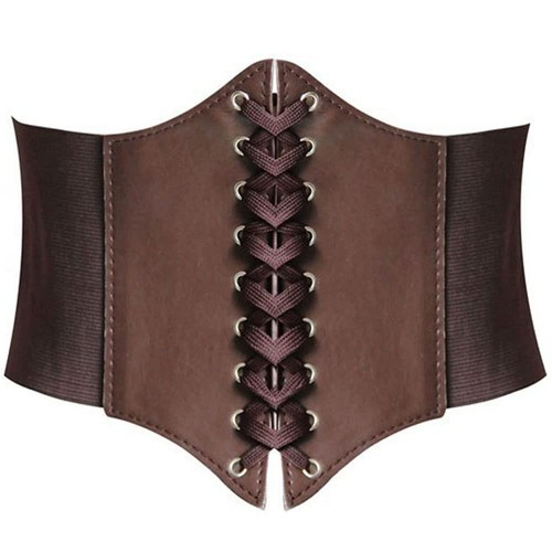 Laceup waspie corset belts for - laceup,