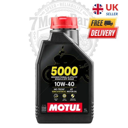 Motul 5000 10w40 semi - motul,