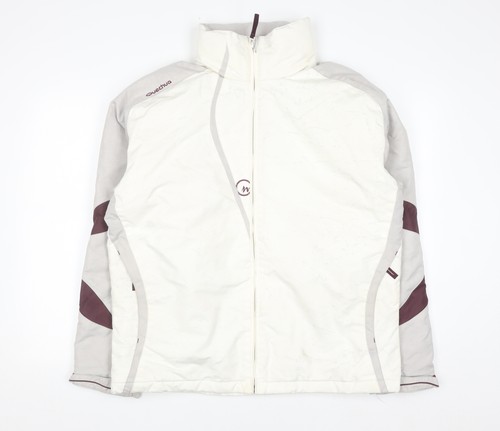 Quechua womens white ski - womens,