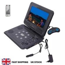 2025 9" Portable DVD Player
