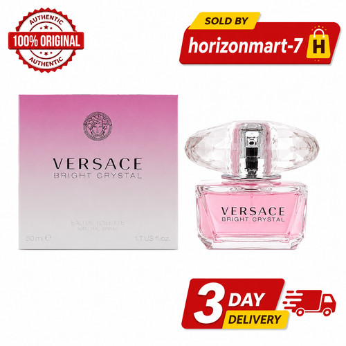 Versace bright crystal 90ml - bright,