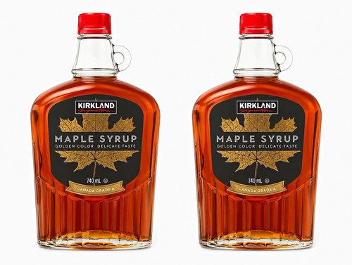 Kirkland signature maple - kirkland,