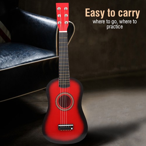 Wooden 23in guitar musical - guitar,