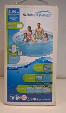 Summer Waves Quick Set Pool