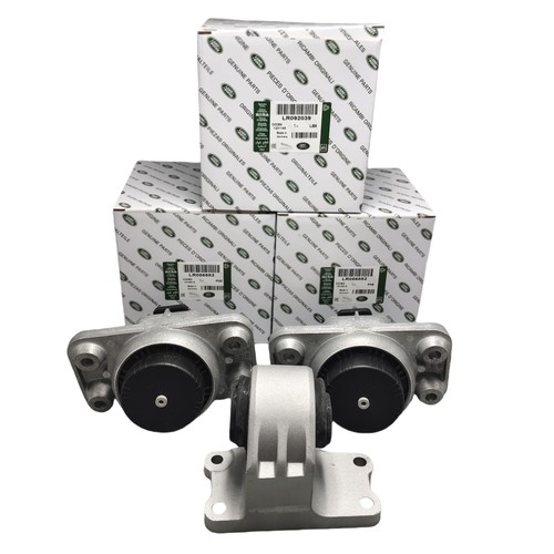 Trans engine mount left - trans,
