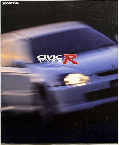 Honda civic type ek9 1997 - ek9,