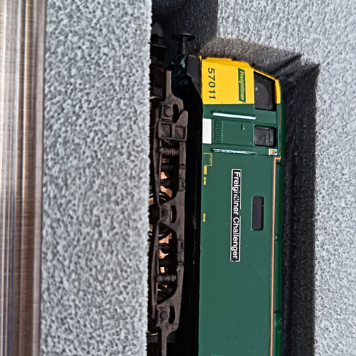 Fleischmann gauge class - n, br