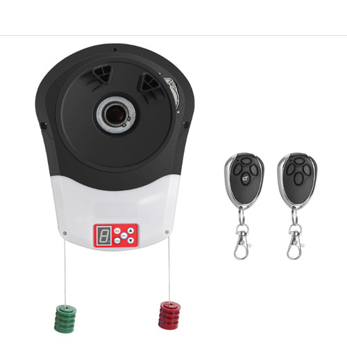 Automatic garage roller door - automatic,