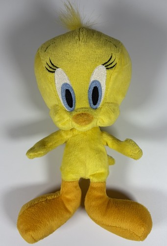 Tweety pie soft toy looney - soft,
