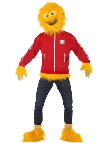 Honey monster costume - honey,