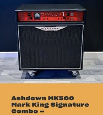 Ashdown Mark King MK500 Combo