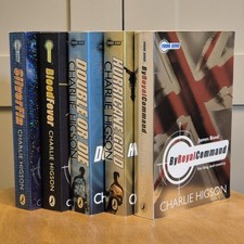 Charlie Higson Young Bond