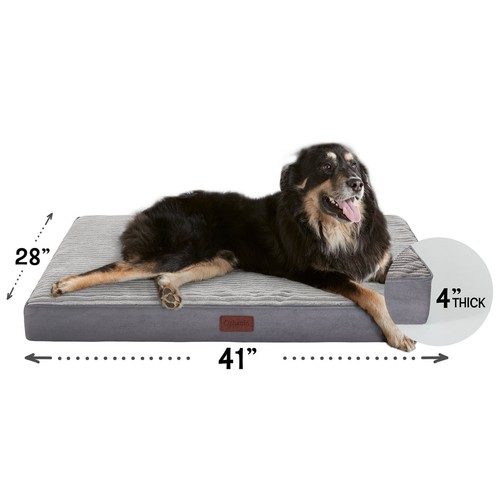 41in gray orthopedic - 41in,