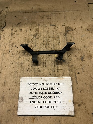 Toyota hilux surf - toyota, 1992