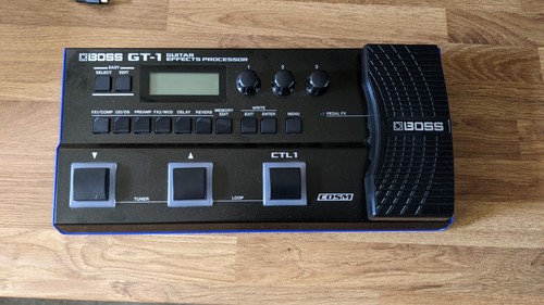 Boss amp modeller - boss, &