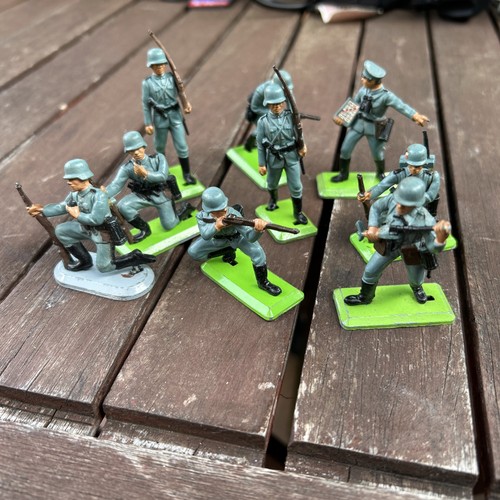 Britains deetail wwii - deetail, german