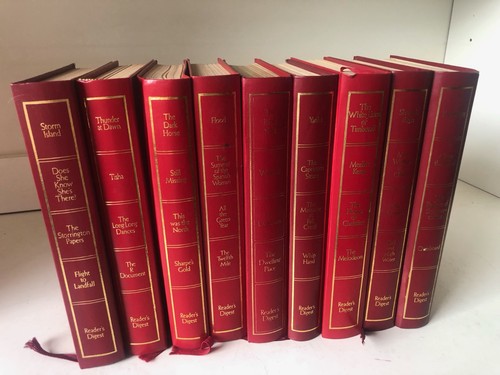 Vintage readers digest - readers,