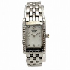 Longines DolceVita L5.158.0 Quartz Watch for Women