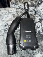 Metrel A1532 EVSE Test adapter EV simulator £150.Good Condition With Bag
