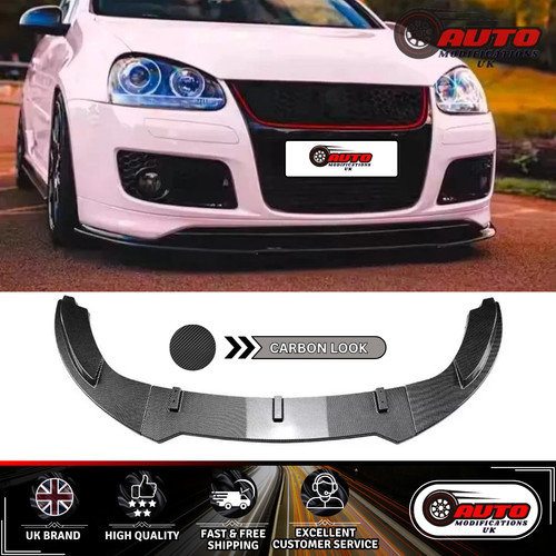Golf mk5 gti tdi - gti, carbon