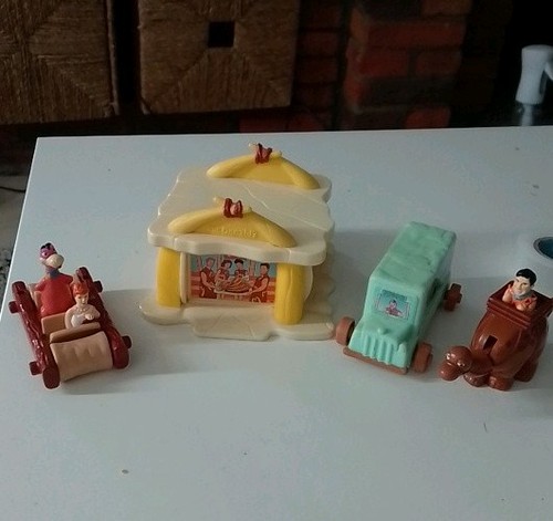 Vintage flintstones ucs - vintage,