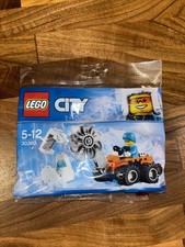 LEGO CITY: Arctic Ice Saw (30360)