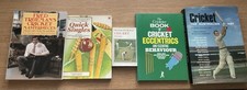Cricket Lovers Book Bundle. 5