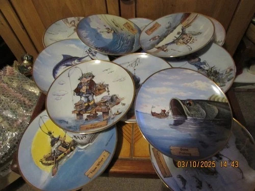Full set danbury mint the - full,