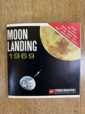 View-Master Moon Landings 1969