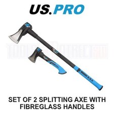 US PRO 2PC Splitting Axes With