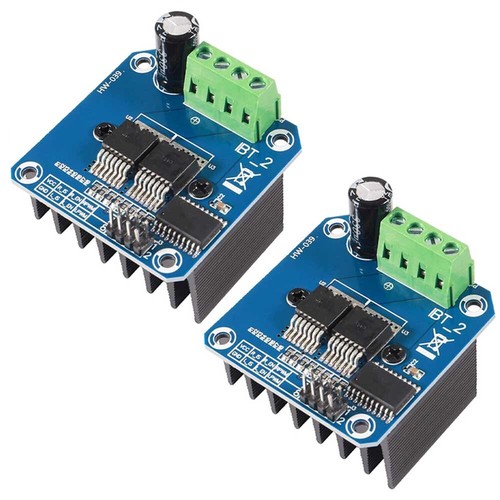 2pcs bts7960b 43a motor - bts7960b,