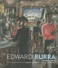 Edward Burra by Lund Humphries Publishers Ltd (Hardback, 2011)