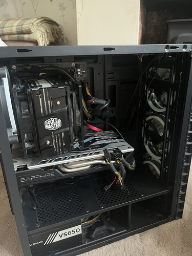 Beginner gaming - beginner, pc