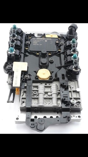 Mercedes vgs tcu mechatronic - vgs,