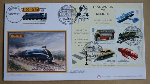 Transports delight s 2003 - transports, of